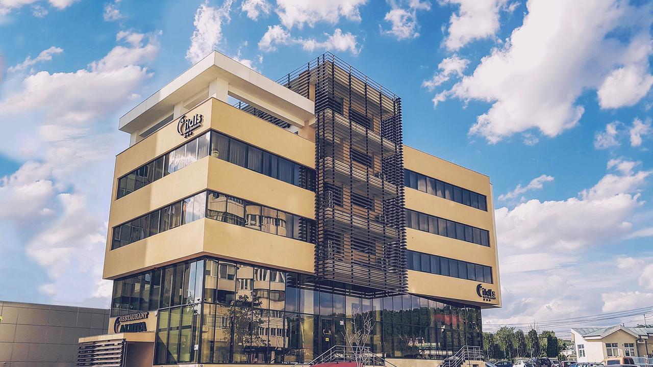 Hotel Ildis Iasi Eksteriør billede
