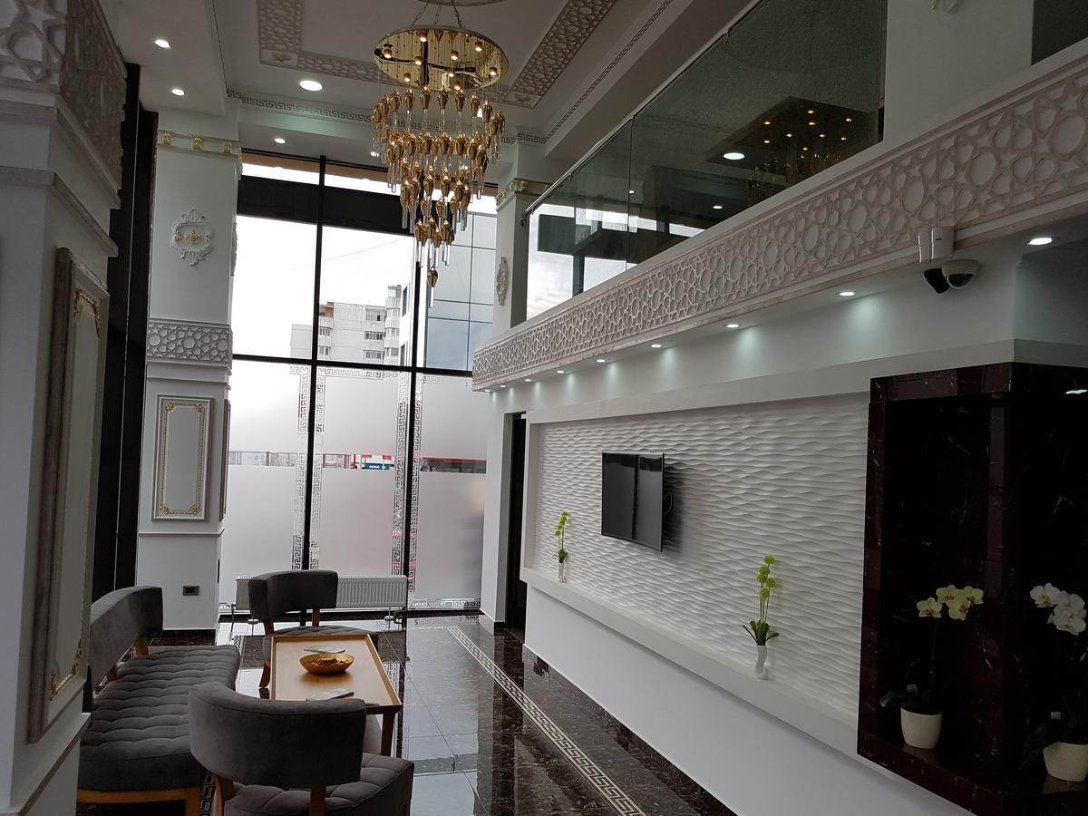 Hotel Ildis Iasi Eksteriør billede