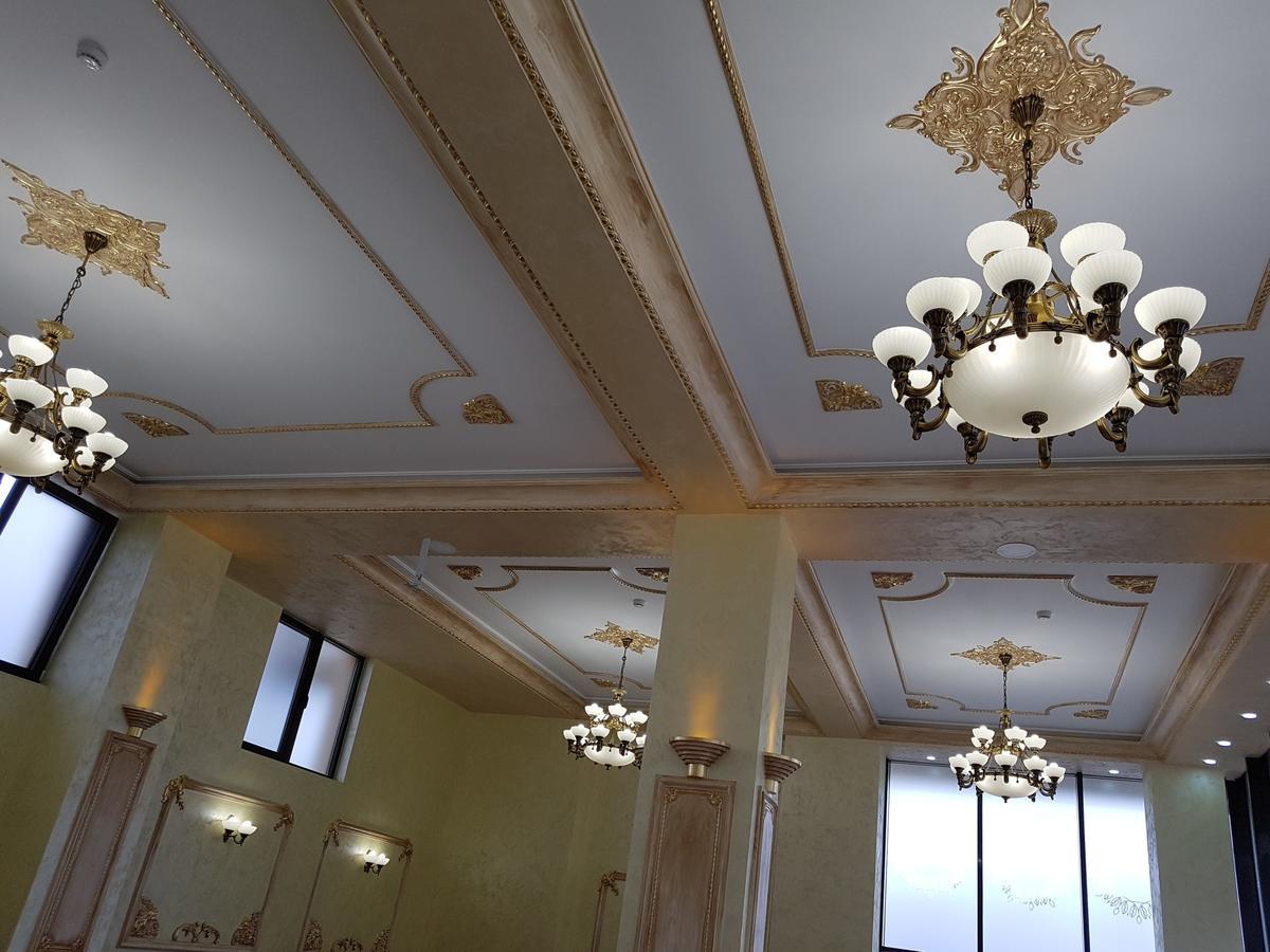 Hotel Ildis Iasi Eksteriør billede